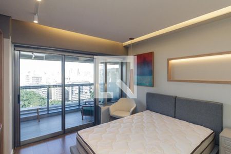 Studio de kitnet/studio à venda com 1 quarto, 30m² em Centro, São Paulo