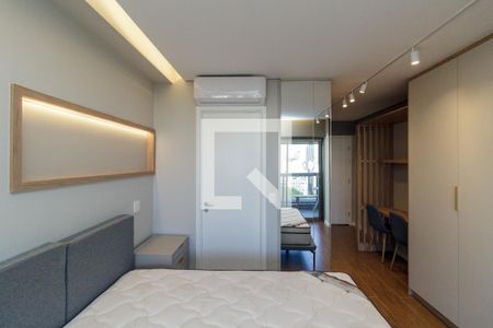 Studio de kitnet/studio à venda com 1 quarto, 30m² em Centro, São Paulo