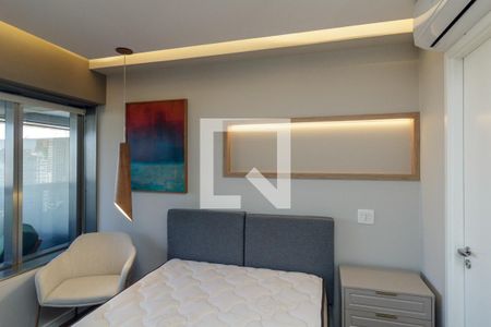 Studio de kitnet/studio à venda com 1 quarto, 30m² em Centro, São Paulo