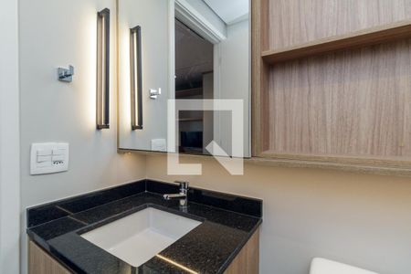 Studio à venda com 30m², 1 quarto e sem vagaBanheiro