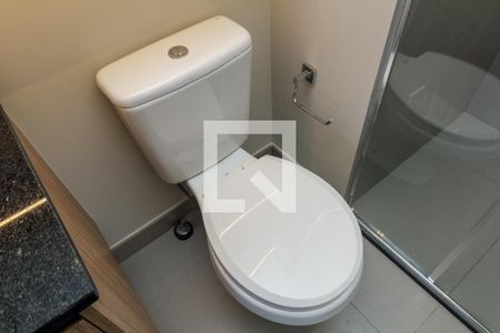 Studio à venda com 30m², 1 quarto e sem vagaBanheiro