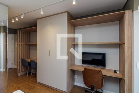 Studio de kitnet/studio à venda com 1 quarto, 30m² em Centro, São Paulo