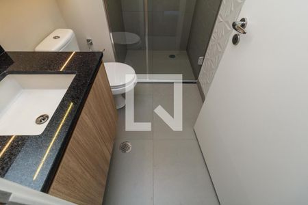 Studio à venda com 30m², 1 quarto e sem vagaBanheiro