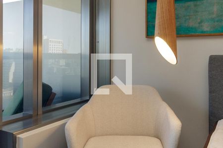 Studio de kitnet/studio à venda com 1 quarto, 30m² em Centro, São Paulo