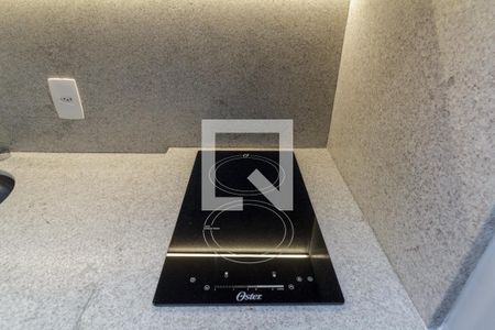 Studio à venda com 30m², 1 quarto e sem vagaCozinha