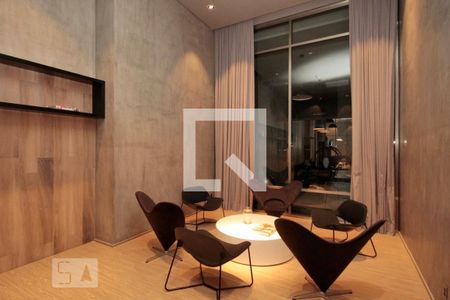 Studio à venda com 30m², 1 quarto e sem vagaÁrea comum - Salão de festas