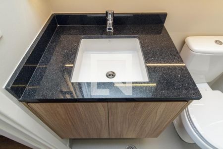 Studio à venda com 30m², 1 quarto e sem vagaBanheiro