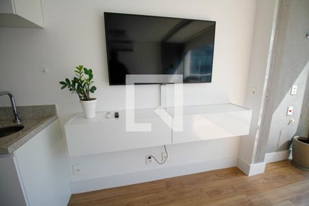 Apartamento para alugar com 31m², 1 quarto e sem vaga Apartamento para alugar com 31m², 1 quarto e sem vagaSuíte