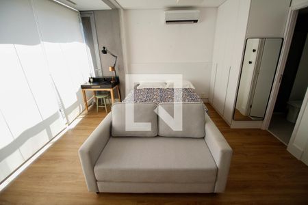 Apartamento para alugar com 31m², 1 quarto e sem vaga Apartamento para alugar com 31m², 1 quarto e sem vagaSuíte