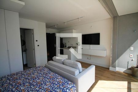 Suíte de apartamento para alugar com 1 quarto, 31m² em Pinheiros, São Paulo