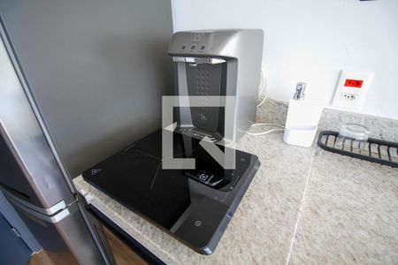 Apartamento para alugar com 31m², 1 quarto e sem vaga Apartamento para alugar com 31m², 1 quarto e sem vagaCozinha