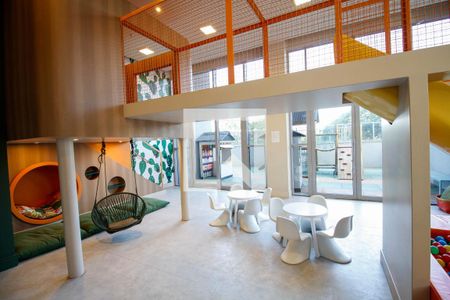Apartamento para alugar com 31m², 1 quarto e sem vaga Apartamento para alugar com 31m², 1 quarto e sem vagaBrinquedoteca
