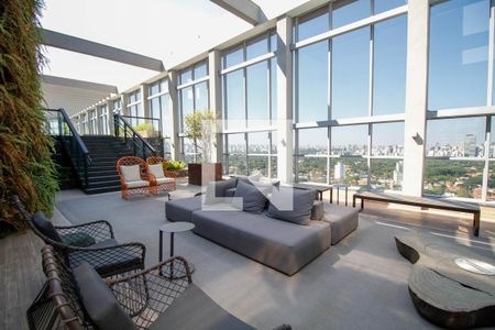 Apartamento para alugar com 31m², 1 quarto e sem vaga Apartamento para alugar com 31m², 1 quarto e sem vagaColiving