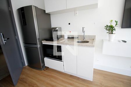 Apartamento para alugar com 31m², 1 quarto e sem vaga Apartamento para alugar com 31m², 1 quarto e sem vagaCozinha