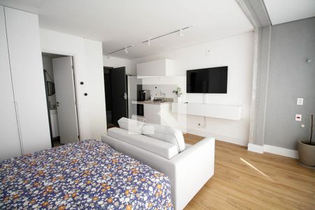 Suíte de apartamento para alugar com 1 quarto, 31m² em Pinheiros, São Paulo