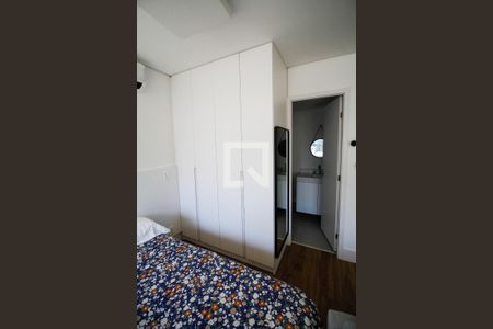 Suíte de apartamento para alugar com 1 quarto, 31m² em Pinheiros, São Paulo