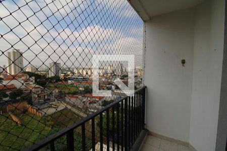 Sala - Varanda de apartamento à venda com 3 quartos, 75m² em Vila Guilherme, São Paulo