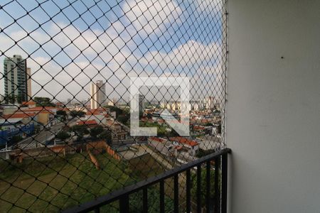 Sala - Varanda de apartamento à venda com 3 quartos, 75m² em Vila Guilherme, São Paulo