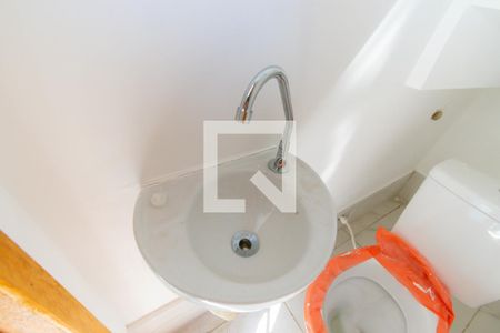 Apartamento à venda com 46m², 2 quartos e 1 vagaLavabo