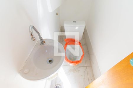 Apartamento à venda com 46m², 2 quartos e 1 vagaLavabo