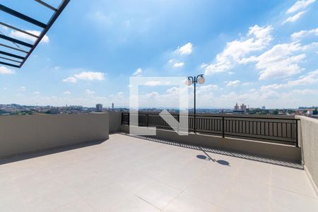 Apartamento à venda com 46m², 2 quartos e 1 vagaÁrea comum - Salão de festas