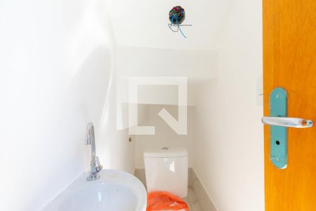 Apartamento à venda com 46m², 2 quartos e 1 vagaLavabo