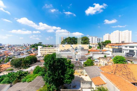 Apartamento à venda com 46m², 2 quartos e 1 vagaVista do Quarto 2