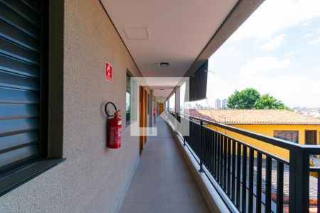 Apartamento à venda com 46m², 2 quartos e 1 vagaÁrea comum 