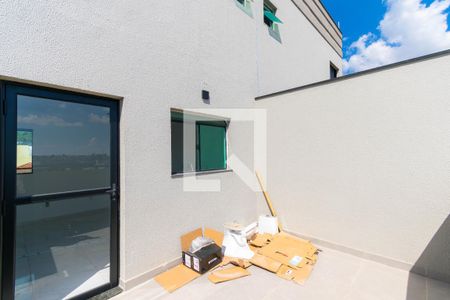 Apartamento à venda com 46m², 2 quartos e 1 vagaQuintal