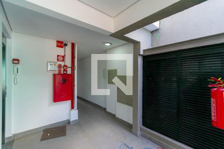 Apartamento à venda com 46m², 2 quartos e 1 vagaÁrea comum - Entrada