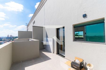 Apartamento à venda com 46m², 2 quartos e 1 vagaQuintal