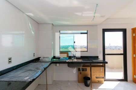 Apartamento à venda com 46m², 2 quartos e 1 vagaCozinha