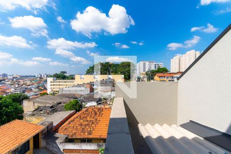 Apartamento à venda com 46m², 2 quartos e 1 vagaVista do Quarto 2