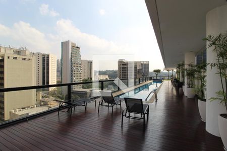 Apartamento para alugar com 62m², 1 quarto e 1 vagaÁrea Comum - Piscina