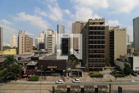 Apartamento para alugar com 62m², 1 quarto e 1 vagaVista da Varanda