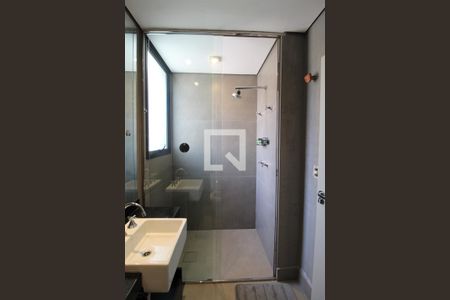 Apartamento para alugar com 62m², 1 quarto e 1 vagaBanheiro da Suíte