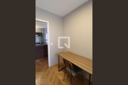 Apartamento para alugar com 62m², 1 quarto e 1 vagaEscritório