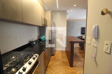 Apartamento para alugar com 62m², 1 quarto e 1 vagaCozinha