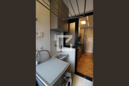 Apartamento para alugar com 62m², 1 quarto e 1 vagaÁrea de Serviço