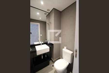 Apartamento para alugar com 62m², 1 quarto e 1 vagaLavabo