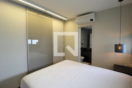 Apartamento para alugar com 62m², 1 quarto e 1 vagaQuarto Suíte
