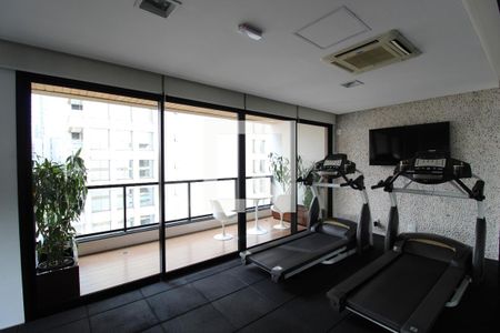 Apartamento para alugar com 62m², 1 quarto e 1 vagaÁrea Comum - Academia