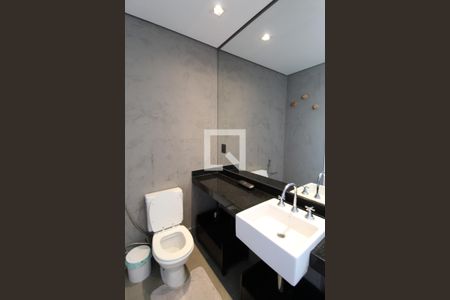 Apartamento para alugar com 62m², 1 quarto e 1 vagaBanheiro da Suíte