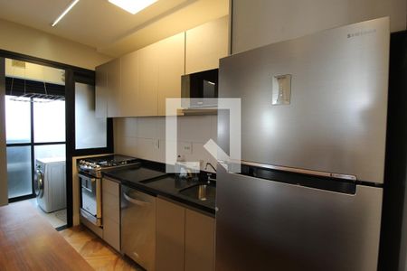 Apartamento para alugar com 62m², 1 quarto e 1 vagaCozinha
