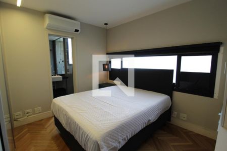 Apartamento para alugar com 62m², 1 quarto e 1 vagaQuarto Suíte