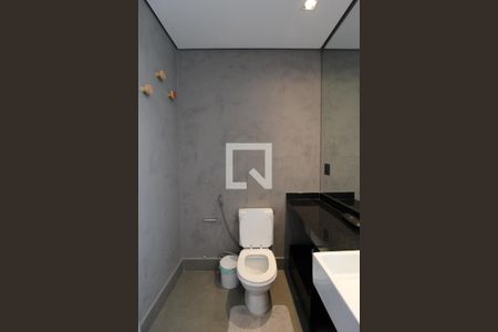 Apartamento para alugar com 62m², 1 quarto e 1 vagaBanheiro da Suíte