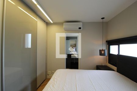 Apartamento para alugar com 62m², 1 quarto e 1 vagaQuarto Suíte