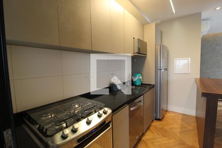 Apartamento para alugar com 62m², 1 quarto e 1 vagaCozinha