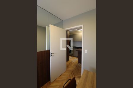 Apartamento para alugar com 62m², 1 quarto e 1 vagaEscritório
