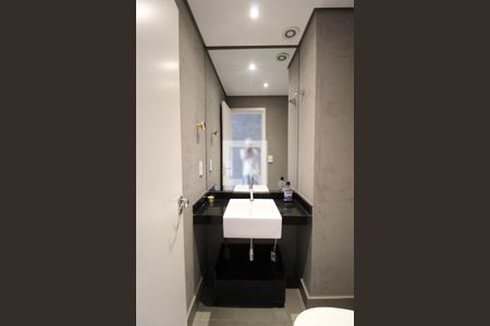 Apartamento para alugar com 62m², 1 quarto e 1 vagaLavabo